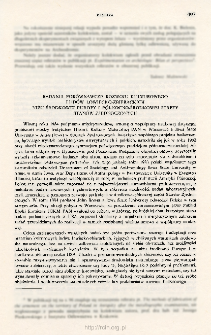 Archeologia Polski T. 34 (1989. - 1990) Z. 2, Kronika