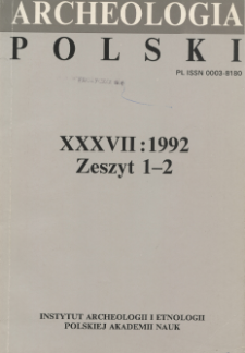 Jacques Boucher de Perthes i język pradziej&oacute;w