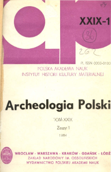 APIS : komputerowy program pr&oacute;bkowania losowego i statystycznej analizy przestrzennej stanowiska archeologicznego