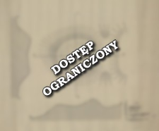 Babieławy, pow. Lipno, plan grodziska "Grzempa"