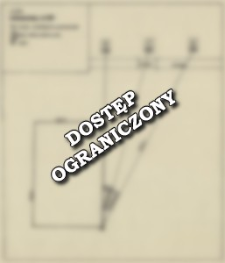 Iłża. Grodzisko - Tatarski Kopiec. Stanowisko 20, plan badań archeologiczno-geofizycznych