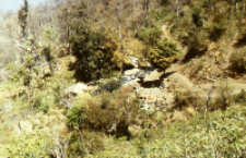 Droga pielgrzymów w Himalajach (Dokument ikonograficzny)