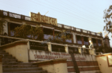 Ashram w Rishikesh (Iconographic document)