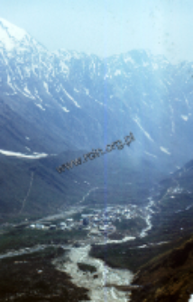 Droga do Badrinath w Himalajach (Dokument ikonograficzny)