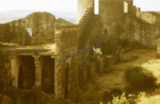 Ruins of Gadhsisar castle (Iconographic document)