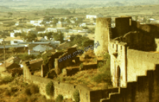 Ruins of Gadhsisar castle (Iconographic document)