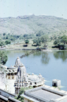 Kompleks świątyń hinduistycznych w Eklingji (Dokument ikonograficzny)