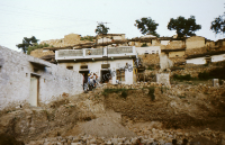 Peryferia miejscowości Nathdvara(Dokument ikonograficzny)