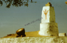 Hindu Shrines, monastery Dhinodhar (Iconographic document)