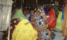 Rabari from the southern part of Sindh, Pakistan (Iconographic document)