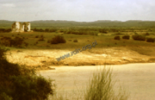 Artificial lake in Kutch (Iconographic document)