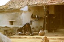 Women, kachchi rabari (Iconographic document)