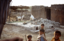 Rural architecture and garment
