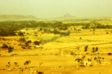 Landscape of Kutch (Iconographic document)