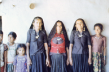 Portrait, kachchi rabari (Iconographic document)