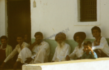 Portrait of a group of men (Iconographic document