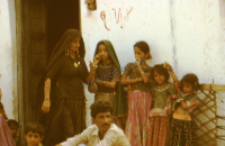 Portrait, kachchi rabari (Iconographic document)