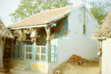 Ancestral temple (Iconographic document)