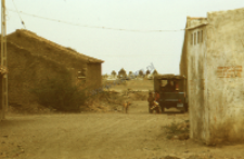 Rural street (Iconographic document)