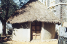 Traditional cottage (Iconographic document)