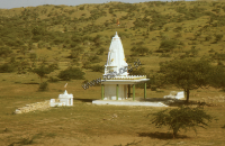 Mommai Mata Temple (Iconographic document)