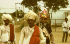Dheberiya rabari wedding (Iconographic document)