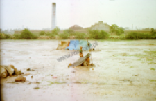Rainy season, Gujarat (Iconographic document)
