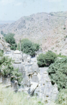Hindu temple (Iconographic document)