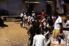 Gauri Dance, Bhils (Iconographic document)