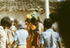 Gauri Dance, Bhils (Iconographic document)