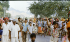 Gauri Dance, Bhils (Iconographic document)