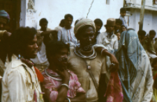 Gauri Dance, Bhils (Iconographic document)