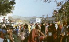 Gauri Dance, Bhils (Iconographic document)