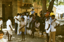 Gauri Dance, Bhils (Iconographic document)