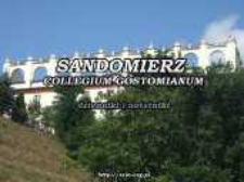 Sandomierz-Collegium Gostomianum : field data - descriptive : notebooks