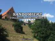 Sandomierz-Collegium Gostomianum : field data - descriptive : inventories