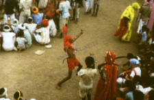 Gauri Dance, Bhils (Iconographic document)