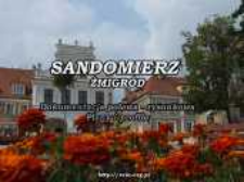 Sandomierz-Żmigród : dokumentacja polowa - rysunkowa