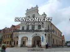 Sandomierz-Żmigród : dokumentacja polowa - opisowa