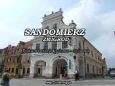 Sandomierz-Żmigr&oacute;d : field data - descriptive