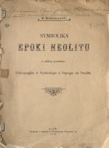 Symbolika epoki neolitu