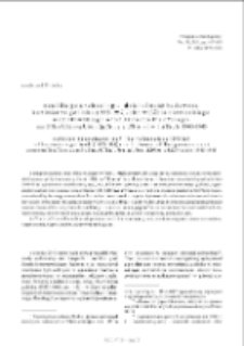 Ocaliła go archeologia: działalność badawcza Kazimierza Gelinka (1882-1969) jako więźnia niemieckiego nazistowskiego obozu koncentracyjnego w Mauthausen-Gusen (G&oacute;rna Austria) w latach 1940-1945