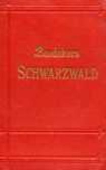Schwarzwald, Odenwald, Bodensee : Handbuch für Reisende