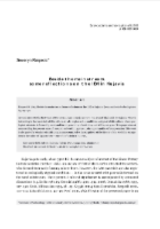Beside the mainstream. Some reflections on the LBK in Kujavia = Poza gł&oacute;wnym nurtem. Atypowe osadnictwo kultury ceramiki wstęgowej rytej na Kujawach
