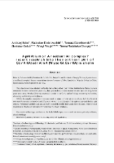 A palatium or a residential complex? Recent research into the northern part of G&oacute;ra Katedralna (Wysoka G&oacute;rka) in Chełm = Palatium czy zesp&oacute;ł rezydencjonalny? P&oacute;łnocna część G&oacute;ry Katedralnej w Chełmie (Wysoka G&oacute;rka) w świetle wynik&oacute;w najnowszych badań