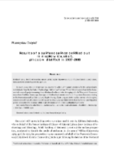 Results of a surface survey carried out in Nieprowice, site 5, Pińcz&oacute;w district in 2007&ndash;2009 = Wyniki badań powierzchniowych na stanowisku 5 w Nieprowicach, pow. pińczowski w latach 2007&ndash;2009