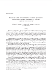 Testamenty i ustne oświadczenia woli. Oralność i piśmienność w procesie sporządzania testament&oacute;w na Węgrzech w p&oacute;źnym średniowieczu