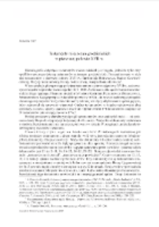 Testamenty mieszczan grodzieńskich w pierwszej połowie XVII w.