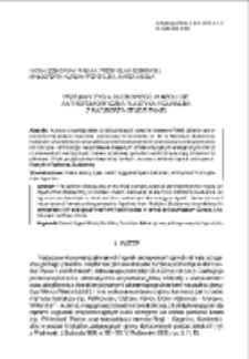 Przejawy życia duchowego w neolicie. Antropomorficzna plastyka figuralna z Raciborza-Studziennej