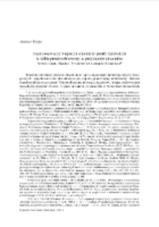 Funkcjonowanie wiejskich cmentarzy parafii katolickichw dobie przedrozbiorowej na przykładzie dekanat&oacute;w Nowa G&oacute;ra, Skała i Proszowice z okolic Krakowa = The functioning of Catholic country parish cemeteries before the partitions of Poland : illustrated with the deaneries of Nowa G&oacute;ra, Skała and Proszowice near Cracow